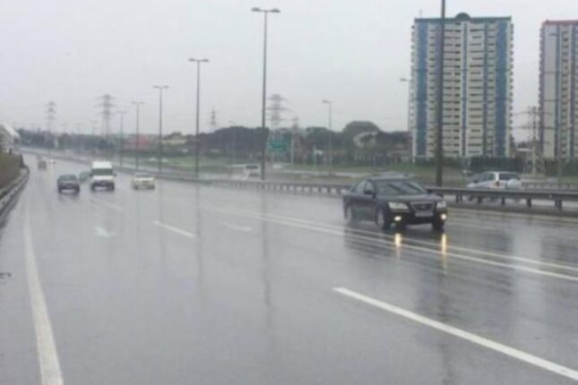 Aeroport yolunda məhdudiyyət tətbiq olunacaq