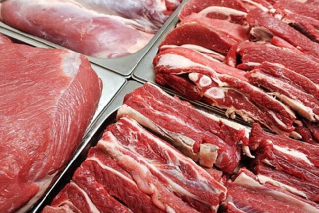 İranda ət kreditlə satılır (FOTO)