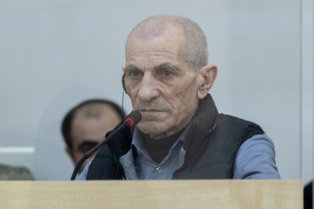 Babayan 19 il müddətinə azadlıqdan məhrum olunub