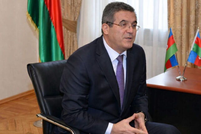 İşdən çıxarılan icra başçısı :“Nə harasa çağırılmışam, nə də ifadə vermişəm” İşdən çıxarılan icra başçısı :“Nə harasa çağırılmışam, nə də ifadə vermişəm”