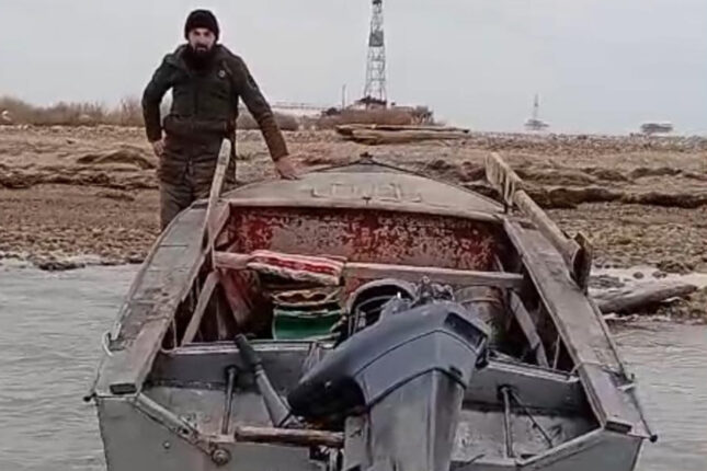 Köməksiz qalan balıqçılar xilas edildi