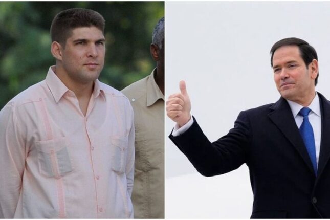 Rubio Raul Kastronun nəvəsi ilə gizli danışıqlar aparır