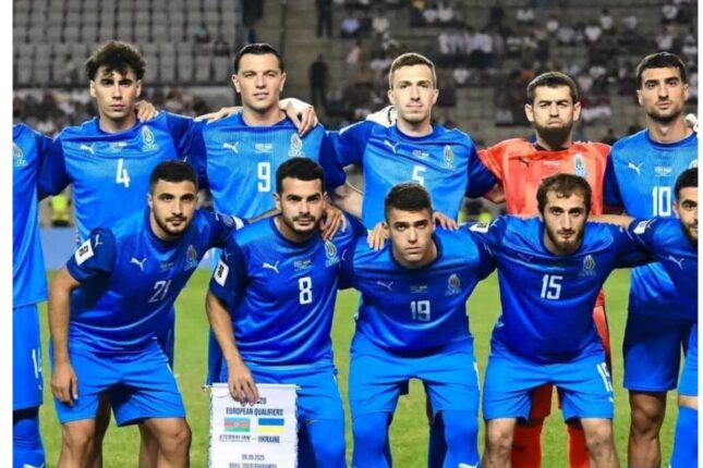 Millimizin oyunlarının təqvimi AÇIQLANDI