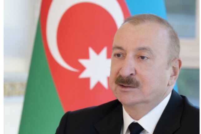 İlham Əliyev Münxen Təhlükəsizlik Konfransında iştirak edəcək