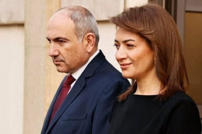 Anna Paşinyandan ayrıldı