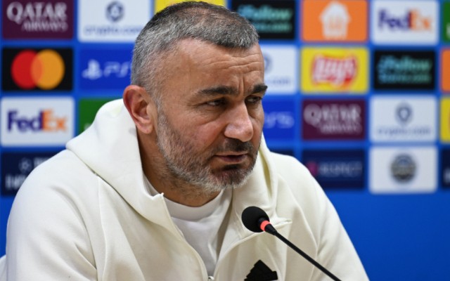 “Nyukasl”la oyuna hazırlaşırıq, nə normal meydan var, nə də…