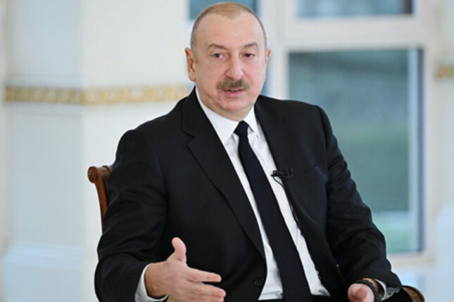 “Bu bizim üçün böyük şərəfdir” – Prezident