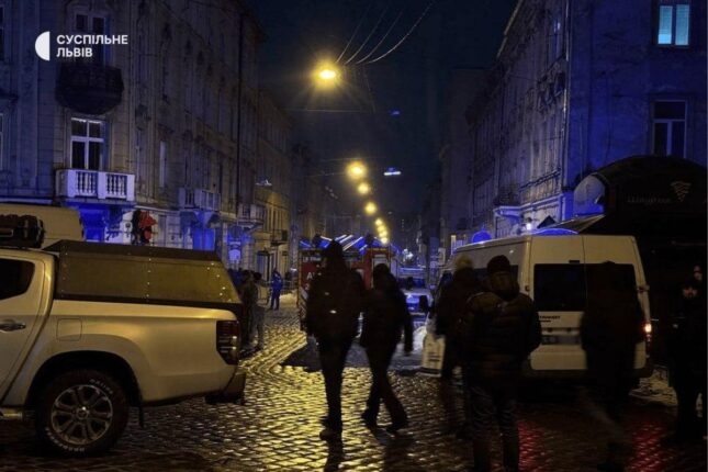 Ruslar Ukraynanın 3 şəhərində terror aktı törədib