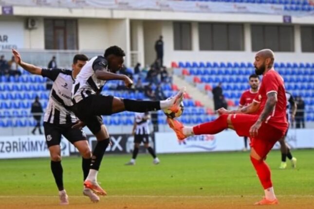 “Araz-Naxçıvan” “Karvan-Yevlax”la səfərdə qarşılaşacaq