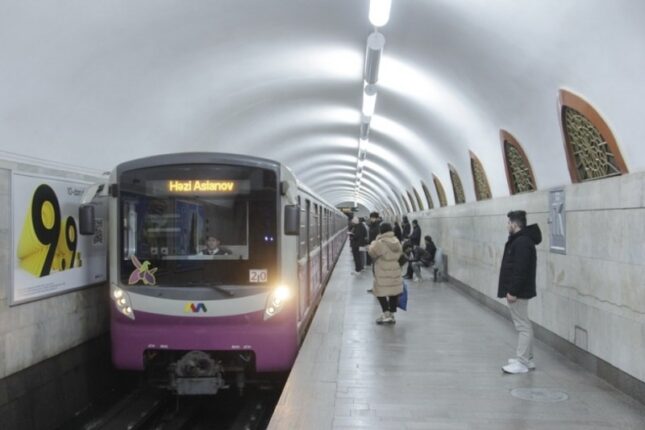 Bakı metrosundan kimlər ödənişsiz istifadə edə bilər?