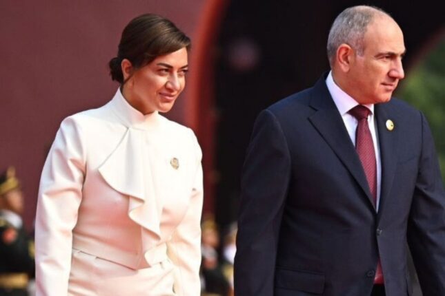 Paşinyanla ayrılan Anna daha nələr açıqladı: Xahiş edirəm, məni təhqir etməyin!