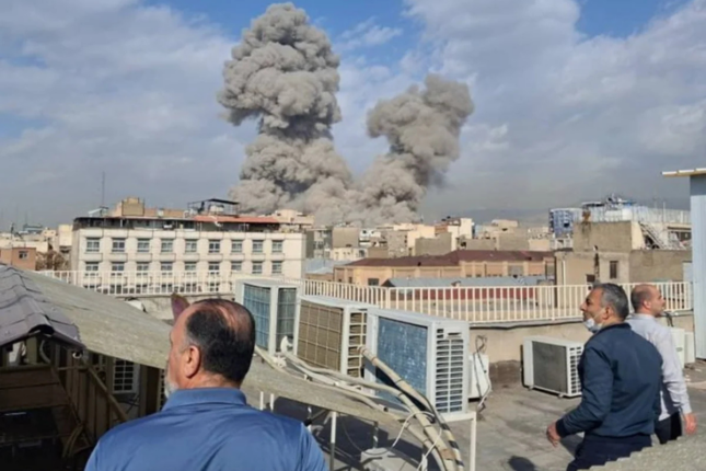 BƏƏ-də raket hücumu nəticəsində bir nəfər ölüb