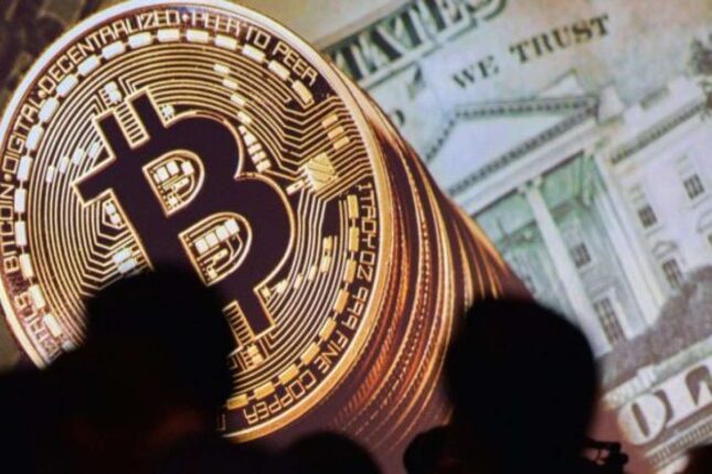 Bitkoin sürətlə ucuzlaşmaqda davam edir