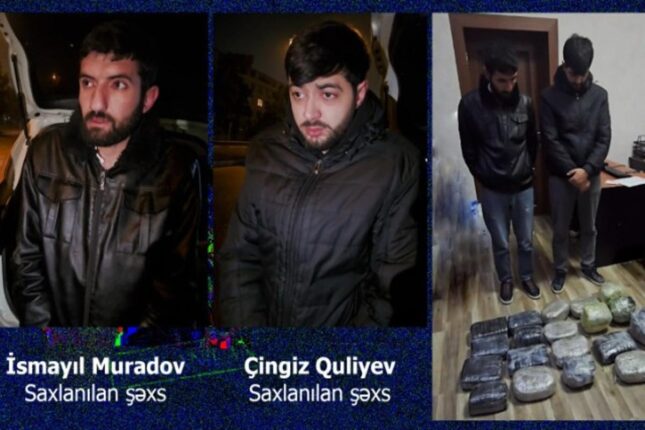 Polis əməliyyat keçirdi – Həbs edilənlər var