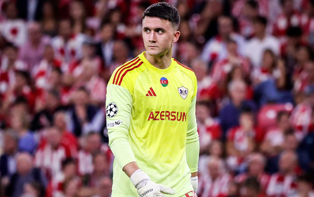 Koxalski ÇL-də 3-cü pilləyə yüksəldi