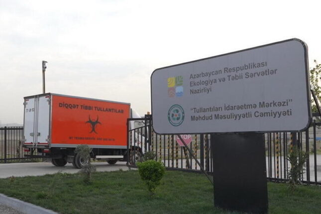 “Tullantıların İdarə Mərkəzi” 439 min manata zibil quyusu qazdırır