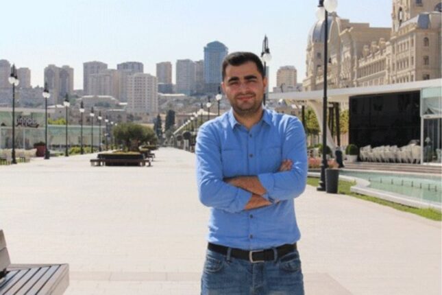 İt aparıcının aldığı 5 kiloqram əti oğurladı – Video