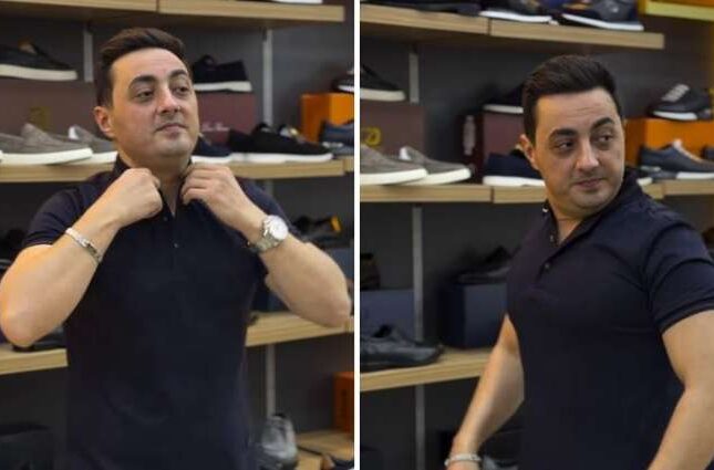 “Komedixana”nın aktyoru borca düşdü, mağazası bağlandı