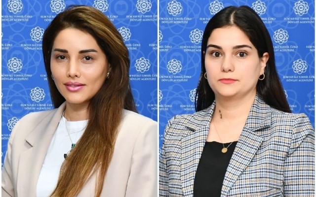 Onlar direktor müavini təyin edildilər