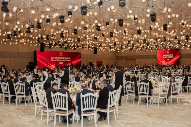 Veysəloğlu Şirkətlər Qrupunun ənənəvi “İllik Dəyərləndirmə və Gələcəyə Baxış” tədbiri keçirilib