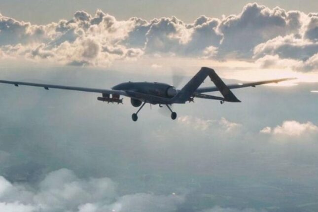 Səudiyyə Ərəbistanında 2 PUA vurulub