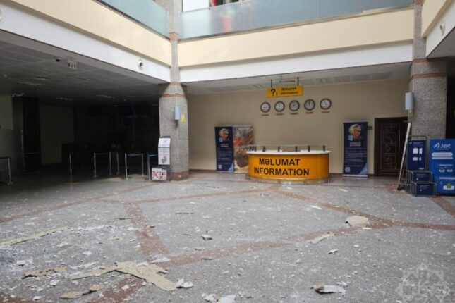 Rəsmi Təl-Əviv İranın Naxçıvana dron hücumlarını pisləyib