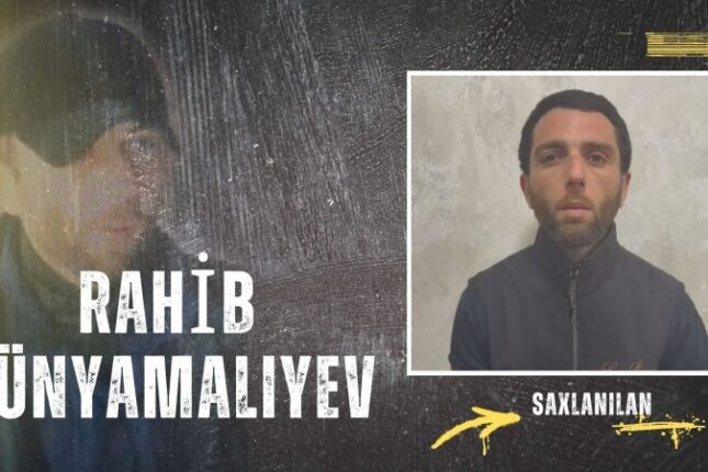 Taksi sürücüsünü hədələyərək soyğunçuluq edən keçmiş məhkum saxlanılıb