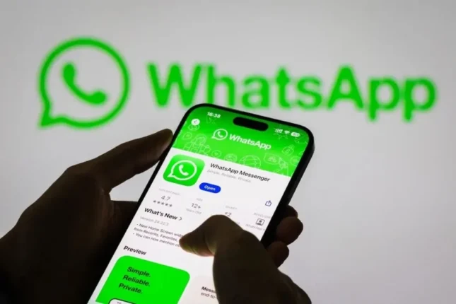 WhatsApp istifadə edənlərin NƏZƏRİNƏ