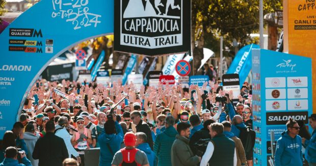 Türkiyənin “Salomon Cappadocia Ultra-Trail” marafonu mükafata layiq görülüb -FOTOLAR