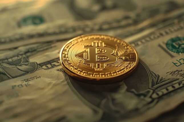 “Bitcoin” ucuzlaşdı