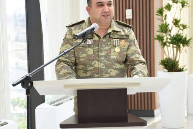 Qazi jurnalist vəfat etdi – FOTO