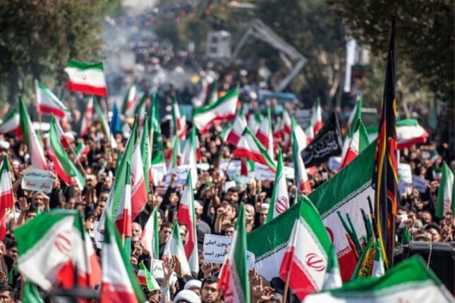 İranda hərəkətlilik başladı: şəhərlərə qoşun yeridilir