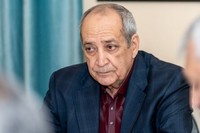 Rasim Balayevin yerinə yeni namizəd irəli sürüldü