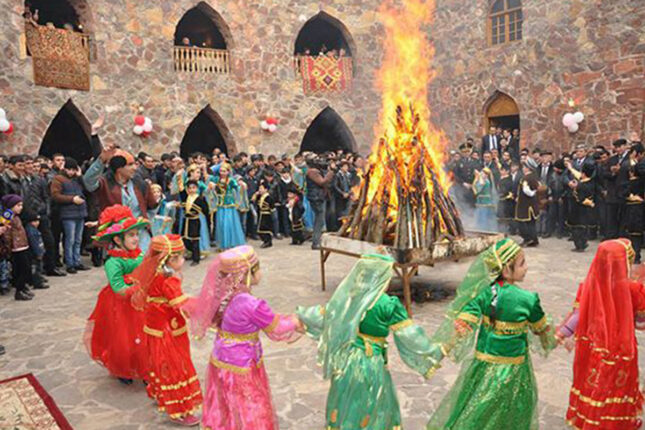 Beynəlxalq Novruz Günüdür