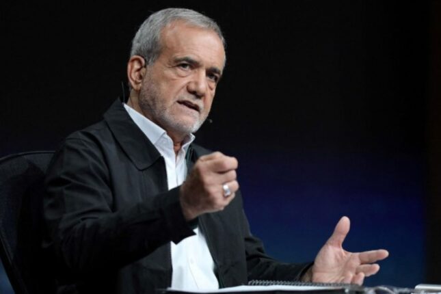 Xameneinin ölümünə görə qisas alacağıq – Pezeşkian