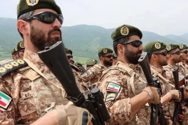 SEPAH hərbçilərinə dinc adamları güllələmək hüququ verib