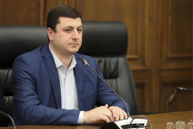 Abramyan: “Azərbaycana qarşı cəhbə açmaq istəyənlər var”