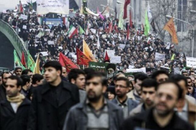 Təbrizdəki hərəkat rejimə ultumatum verdi: “Azərbaycana niyə hücum etmisz?”