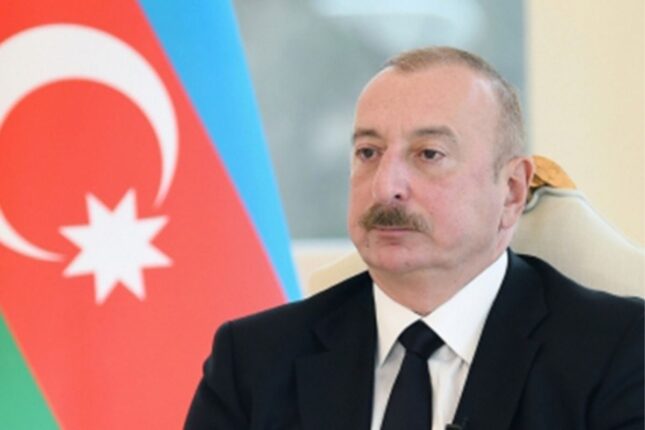 Prezident İlham Əliyev Novruz bayramı ilə bağlı paylaşım edib