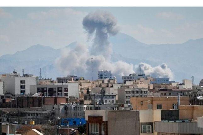 İranda ölənlərin sayı 800-ə çatır