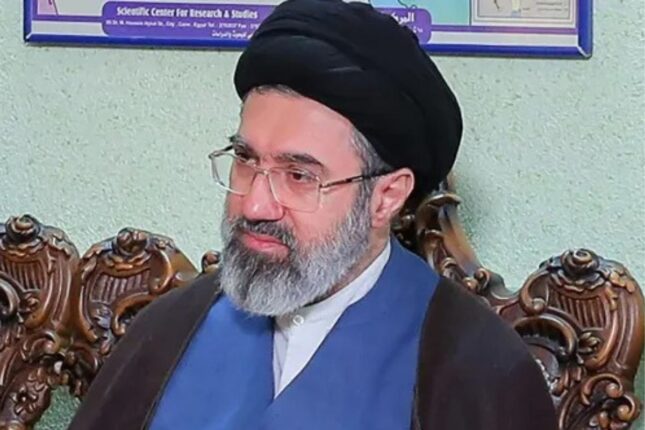 Müctəba Xamenei xalqa müraciət etdi