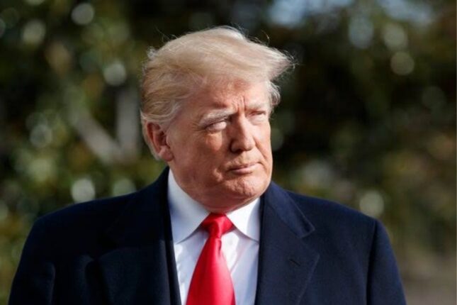 Tramp: Neftin bahalaşmasından narahat deyiləm