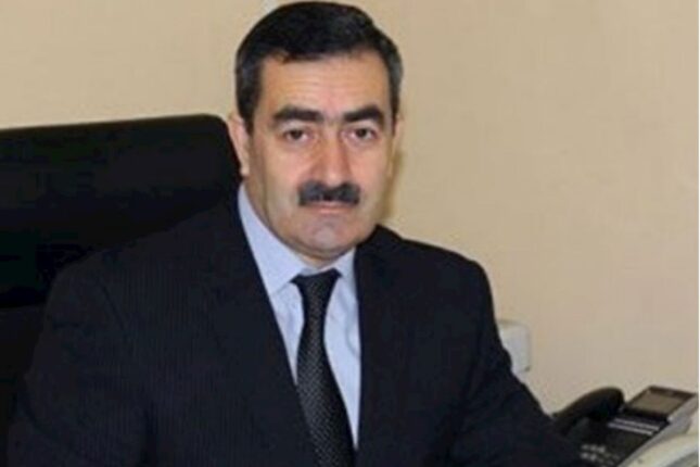 MTRŞ-nın eks-aparat rəhbərinin villasını su apardı — FOTOLAR