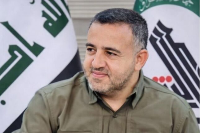 İraqda “Xalq Səfərbərlik Qüvvələri”nin komandiri öldürüldü