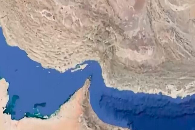 İran Hörmüz boğazını açdı