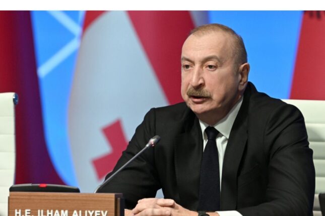 “Bu həm Suriya, həm də Azərbaycan üçün mühüm əhəmiyyət kəsb edirdi”