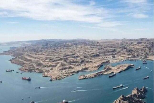 İran Hörmüz boğazından keçən gəmilər üçün rüsum almaq hüququnu axtarır – KİV