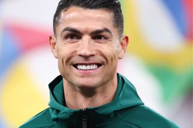 Ronaldo Ramazan bayramı ilə bağlı paylaşım etdi