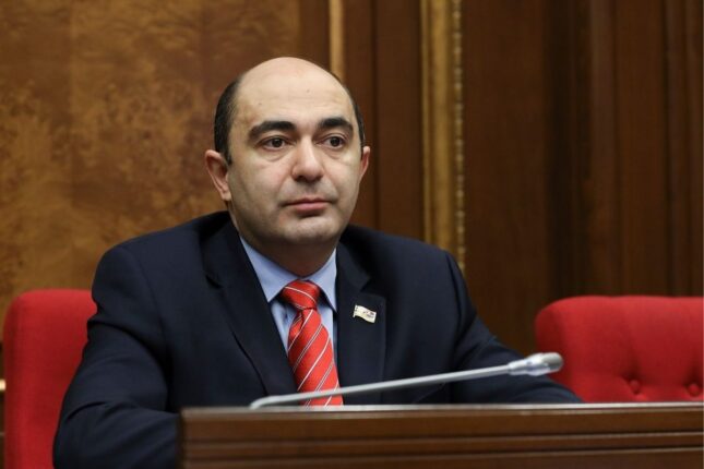 Ermənistan Naxçıvana “humanitar dəhliz” açır?