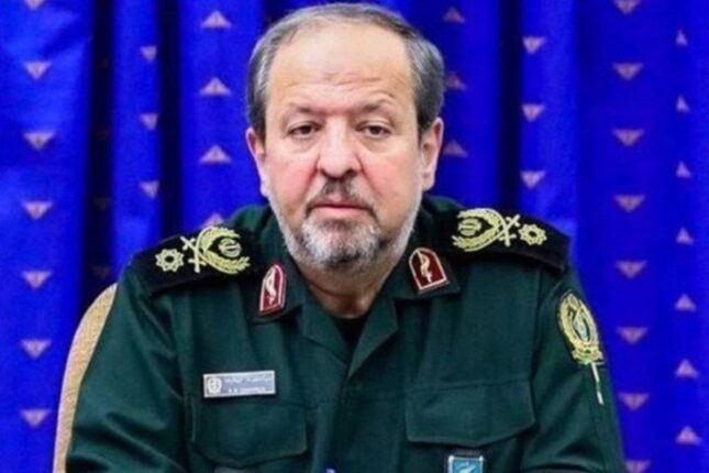 İranın yeni müdafiə naziri o oldu – Foto